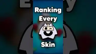 Ranking Every DYNAMIKE Skin!  #brawlstars #brawlstarsgame #shorts