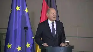 Germany's Scholz requests confidence vote to pave way for elections
