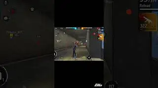 Gameplay MP5 💀 #shorts #shortsfeed #ytshorts #freefire