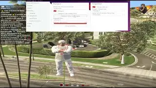 AUTOEXPOSED pt.3 I QUIT I Best FIVEM Cheater #vanquest #imperorp #grau