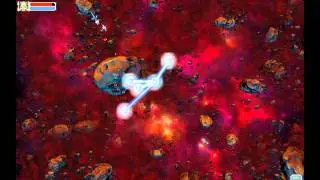 Syder by Studio Evil alpha gameplay - Mule dogfight