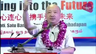 Parliament must have a third party: SPP's Benjamin Pwee
