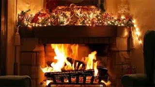 Fireplace Relaxing full HD 9 hours
