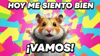 Hoy Me Siento Bien (¡Vamos!) 🐹⚡ | EDM Club Remix