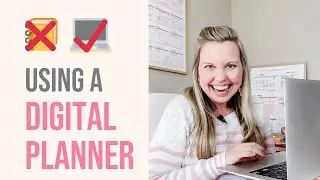Switching from Paper to Digital Planner | steal my digital template