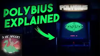 The Legend of Polybius | A Lil' Spooky Podcast