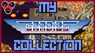 My Gradius Collection + A synopsis of each Konami classic | Nefarious Wes