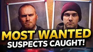 Finding The Most Wanted Suspects - Police Simulator