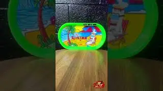 LED Rolling Tray #rickandmorty #rollingtray #vapeshop #smokelife