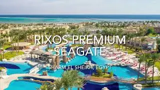 Rixos Premium Seagate, Sharm El Sheikh, Egypt
