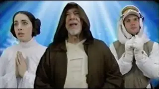 Leaked Star Wars Holiday Album (with Episode 7 footage!!)