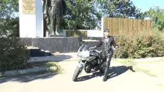 Мой мотоцикл Yamaha FZ 400 Fazer. Сколько жрёт, сколько прёт и что сколько стоит?