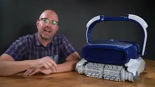 Aquabot Elite Pro - High Tech and Superior Cleaning Power