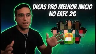 Dicas pro MELHOR inicio no EAFC 26 - Packs Gr&aacute;tis, Cartas Novas e +