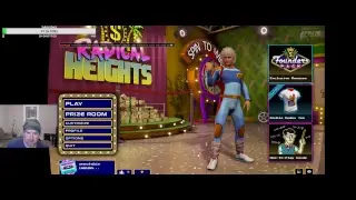 Radical Heights- First time playing Boss Key's new Battle Royale game