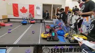 Scrim Day 2021 - Finals - 9181N and 9181W vs 9181J and 9181R