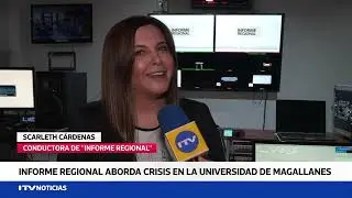 Informe Regional revelar&aacute; este domingo la verdadera magnitud de la crisis en la Umag