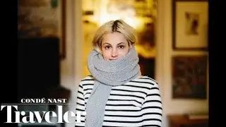 Traveler Obsession: The Arrivals&rsquo;s 7.5-Foot Scarf