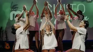 Nas mãos do oleiro - Graciele Farias (coreografia) - Conferência Metanoia 2022