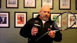 Обзор ракетки: Yonex EZONE Xi 98/100