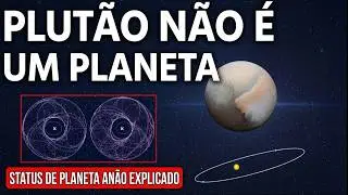 O Erro Matem&aacute;tico que criou o Planeta Plut&atilde;o