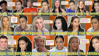 BEHIND THE SCENES of Guess the Reference S2