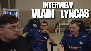 Kameto interview Vladi et Lyncas après la 2-0 week