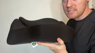 Pressure Relief Seat Cushion for for Butt, Back Pain, Coccyx & Sciatica Pain Relief Pillow Review