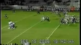 Tony Grimes #12 CB Hollywood Hills High