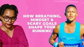 Sbusiso Shongwe on How Breathing, Mindset & Scary Goals Shape Your Running