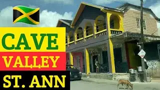 CAVE VALLEY ST. ANN