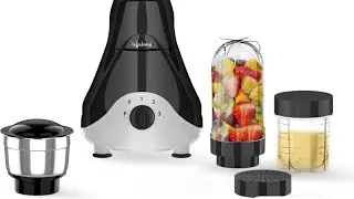 Lifelong LLMG39 500 W Mixer Grinder#grinder #unboxing #flipkart