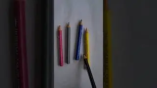 Guess find the color blue? #drawing #art #find #shorts