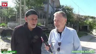 “yeniden KÖYDE HAYAT” -  Mahkeme Ağacin Mahallesi Kızılcahamam (1. Kısım)