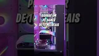 💻 Ganhe um Pc Gamer de GRA&Ccedil;A!! Premia&ccedil;&atilde;o PipocaTech #pcgamer #setupgamer #setupgaming #aliexpress