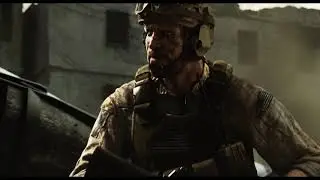 Resident Evil: Infinite Darkness - Fight scene