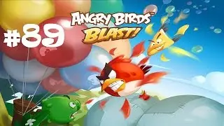 Angry Birds Blast | Level #89
