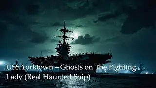 USS Yorktown &ndash; Ghosts on The Fighting Lady (Real Haunted Ship)
