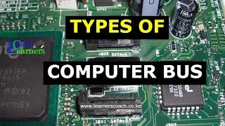 Архитектура компьютеров: объяснение | Типы компьютерных шин | ISA | MCA | PCI | VESA | AGP