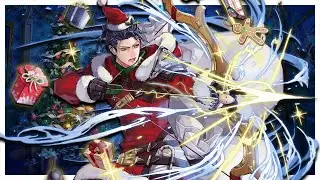 🎅 Christmas is 3 For 3! Winter Felix is ANOTHER Awesome Prize Unit! [Fire Emblem Heroes]