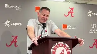 Nate Oats previews road game against Florida Gators | Alabama Basketball