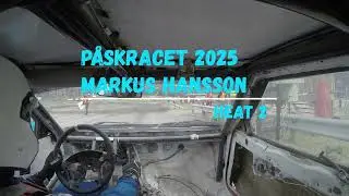 P&aring;skracet 2025 Markus Hansson Heat 2