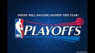 2018 NBA Playoffs Predictions!