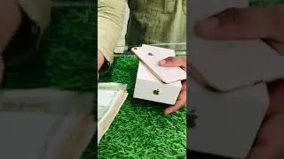 Apple iPhone 8 😍 Happy customer 🔥😍#short #shorts #apple #iphone #iphone13 #iphone8 #mobiitech