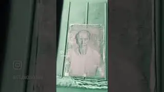 #wetplate #collodion #portrait on glass (#ambrotype )