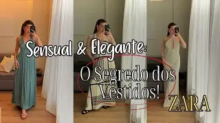 Vestidos Sensuais e Sofisticados: Como Acertar no Equilíbrio