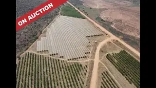 3600 ha irrigation farms, game farm & movables in Limpopo on Auction