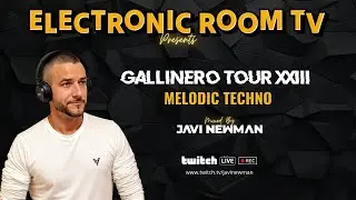 Javi Newman - The Best Melodic Techno 
