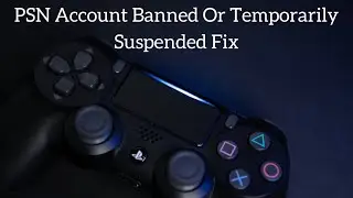 D3MONZ How to get Unsuspended or Unbanned on PSN