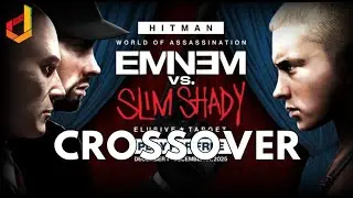 EMINEM, HITMAN E TIDES OF ANNIHILATION